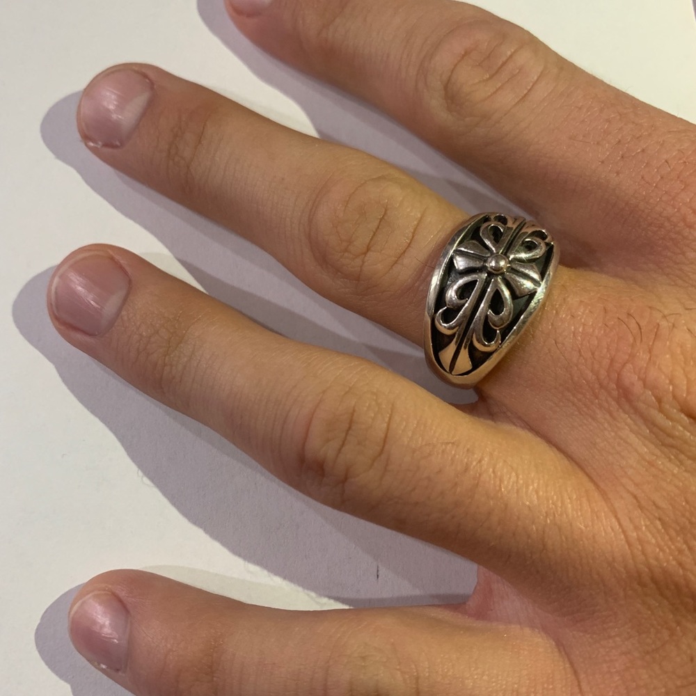 King Baby Ring